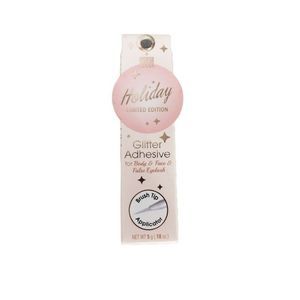 Kiss Holiday Limited Edition Glitter Adhesive body‎ face & false eyelash NEW